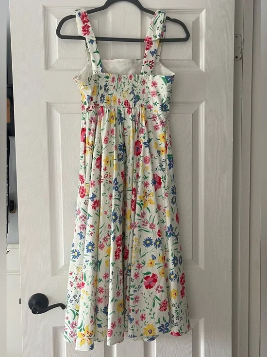 Kate spade floral dress - Picture 3 of 5